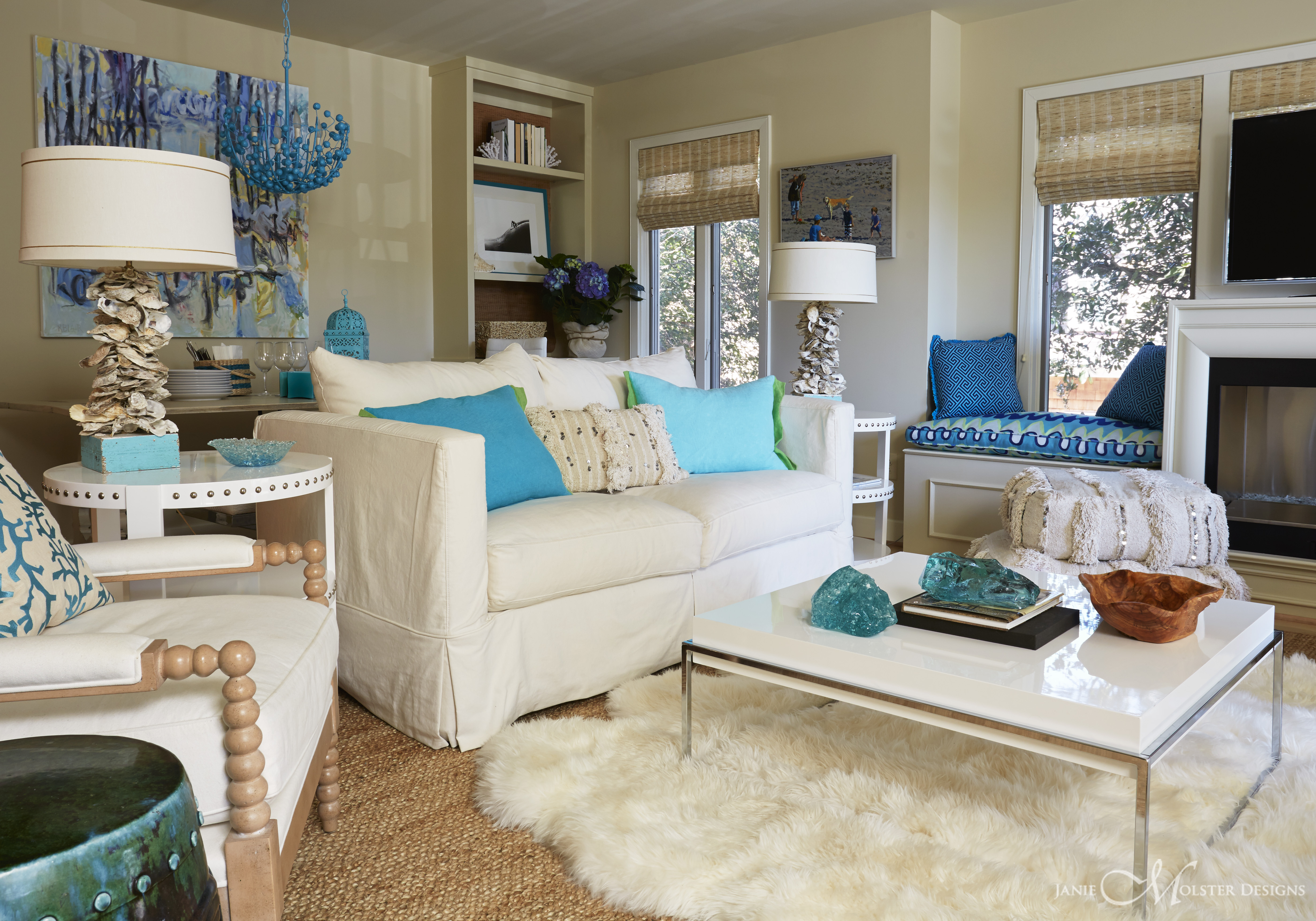 turquoise accessories Archives - Interior Design Inspiration