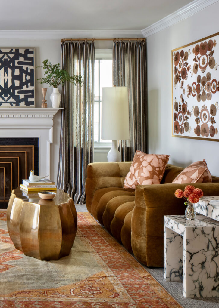 Contemporary Cottage - Janie Molster Designs